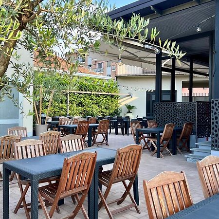 Hotel La Pace San Mauro Torinese Ngoại thất bức ảnh