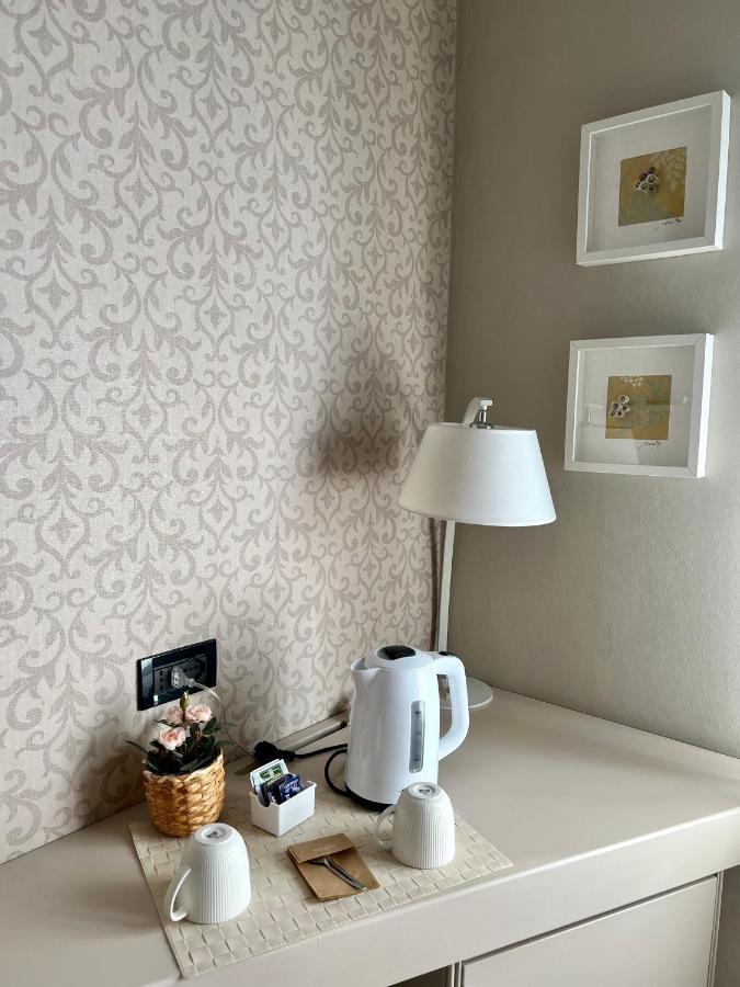 Hotel La Pace San Mauro Torinese Ngoại thất bức ảnh