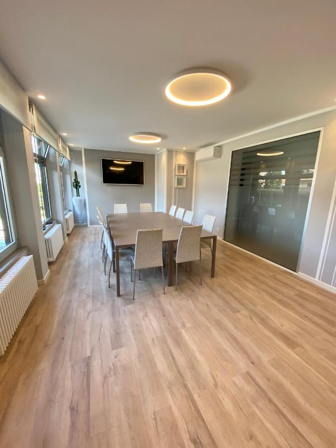 Hotel La Pace San Mauro Torinese Ngoại thất bức ảnh