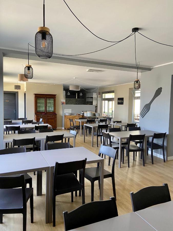 Hotel La Pace San Mauro Torinese Ngoại thất bức ảnh