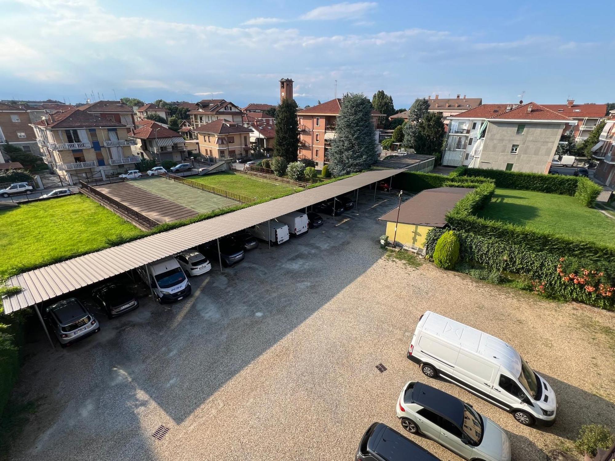 Hotel La Pace San Mauro Torinese Ngoại thất bức ảnh