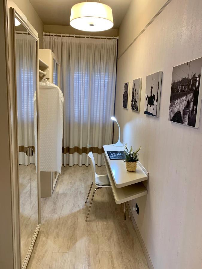 Hotel La Pace San Mauro Torinese Ngoại thất bức ảnh