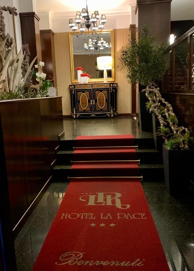 Hotel La Pace San Mauro Torinese Ngoại thất bức ảnh